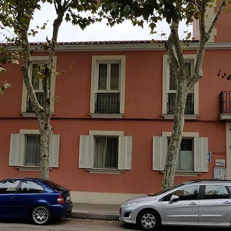 Casa De Huespedes Con Encanto El Sueno Del Quijote Alcala de Henares Luaran gambar