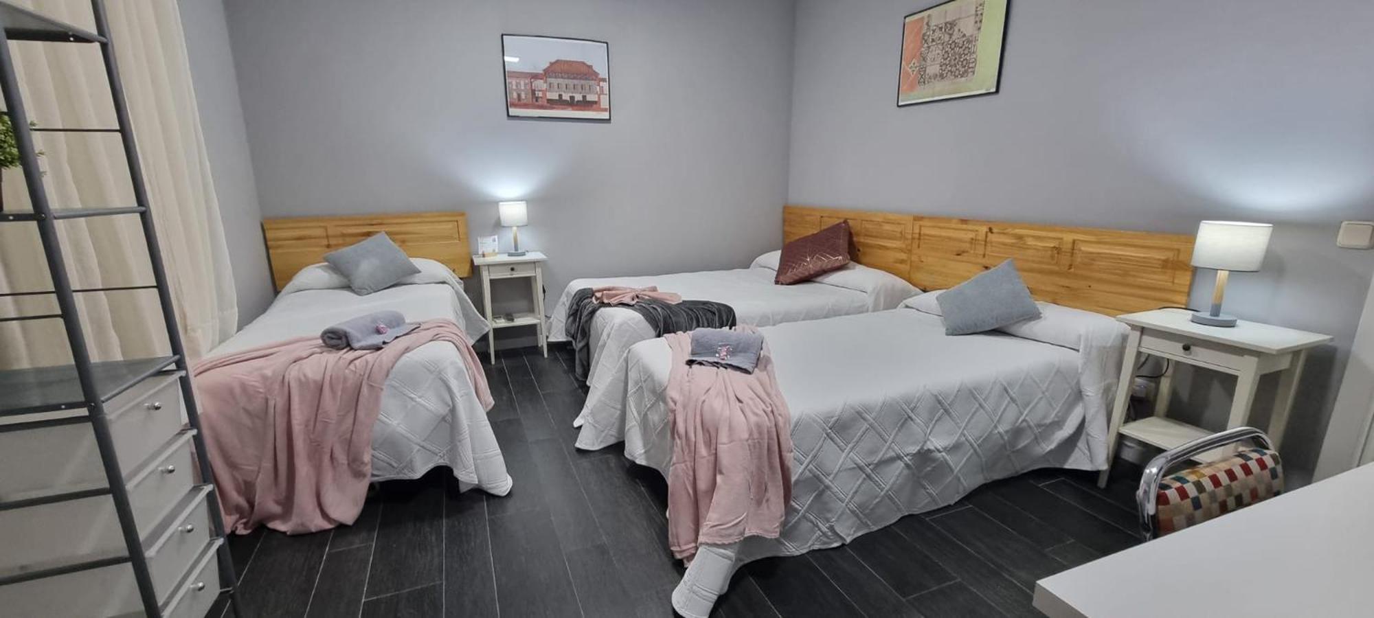 Casa De Huespedes Con Encanto El Sueno Del Quijote Alcala de Henares Luaran gambar