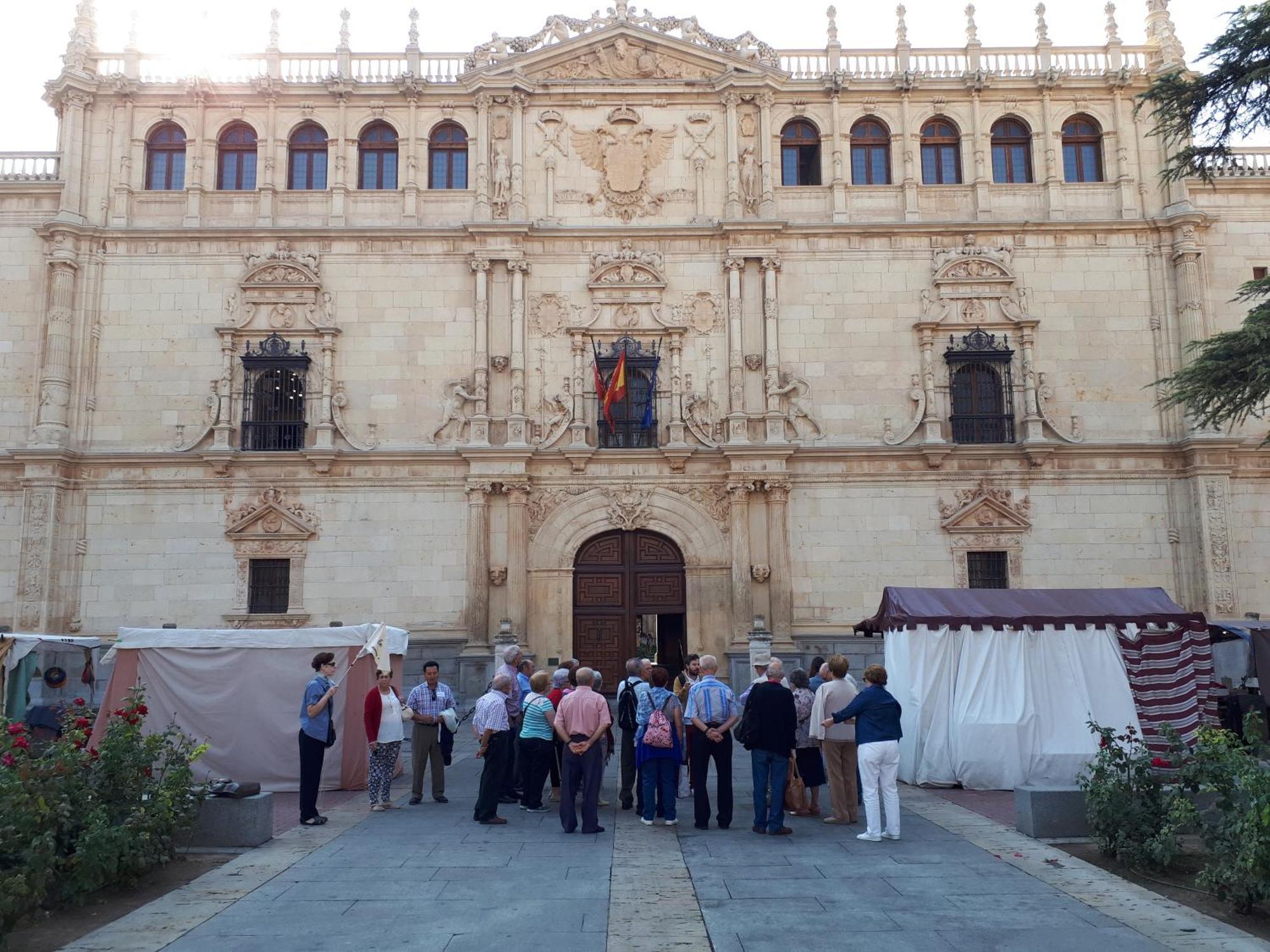 Casa De Huespedes Con Encanto El Sueno Del Quijote Alcala de Henares Luaran gambar