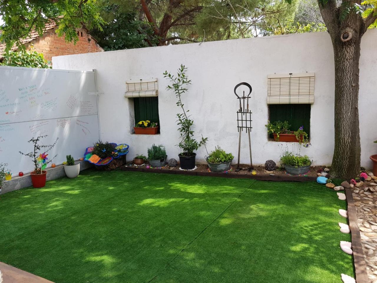 Casa De Huespedes Con Encanto El Sueno Del Quijote Alcala de Henares Luaran gambar