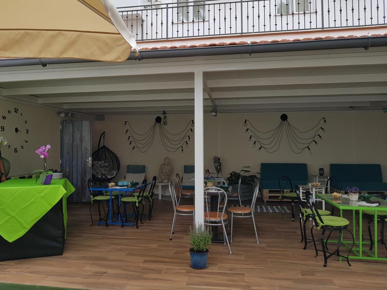 Casa De Huespedes Con Encanto El Sueno Del Quijote Alcala de Henares Luaran gambar